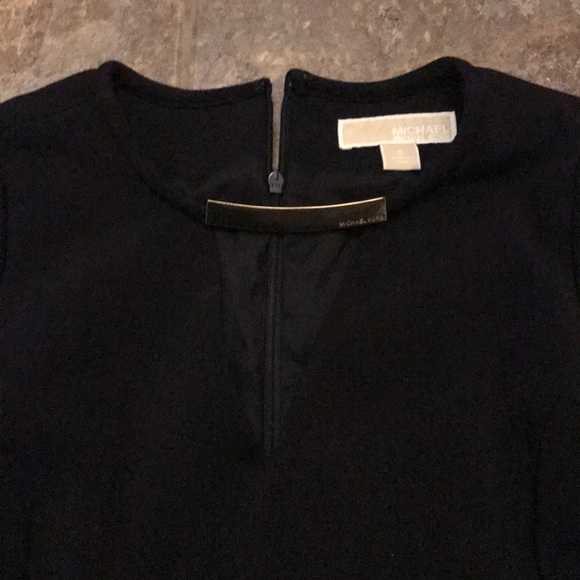 Michael Kors Black Dress - Picture 4 of 7